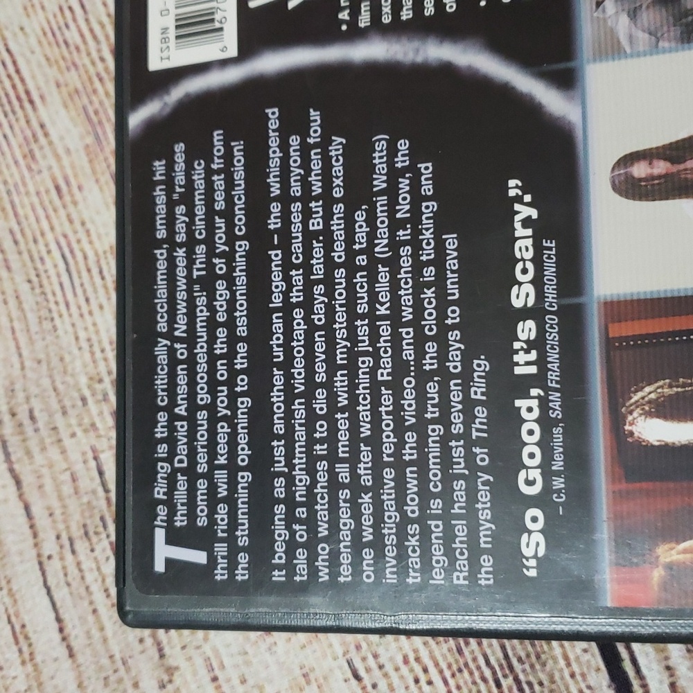 Multiple DVD's - Picture 4 of 6